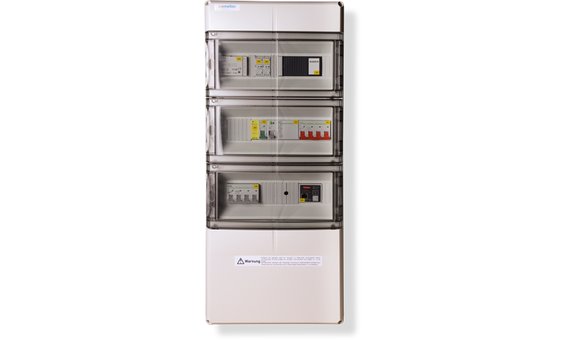 Enwitec Netzumschaltbox Fronius Verto Plus IP EU